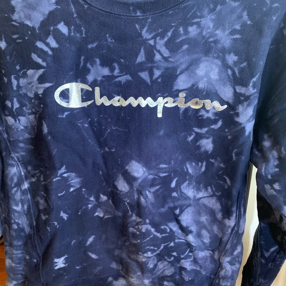 Champion Crew Neck Sweatshirt